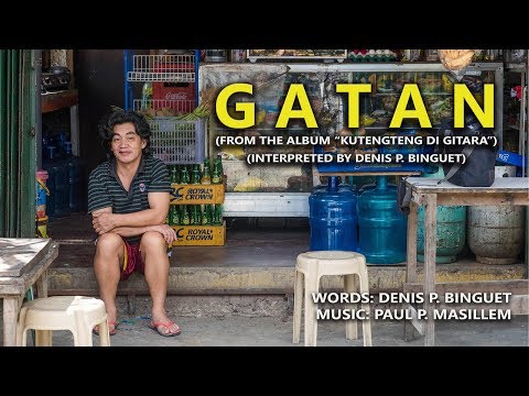 Gatan by Denis Binguet