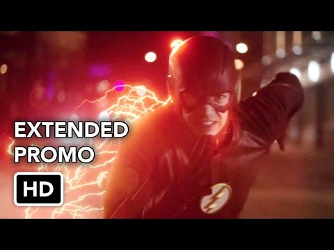 The Flash 3x14 Extended Promo "Attack on Central City" (HD) Season 3 Episode 14 Extended Promo