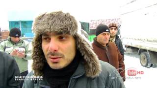 Սեփական փորձով, Փրկելով առյուծներին / Sepakan pordzov