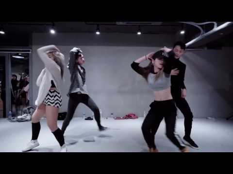 Me Like Yuh   Jay Park  Bongyoung Park Choreography ft Yujin So of Playback