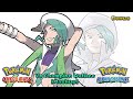 Pokémon OR AS Remix Champion Steven Wallace Battle Mashup HQ