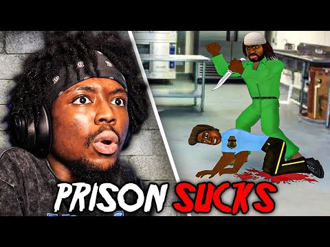 PRISON IS NOT FOR ME BRO.. | MDickie Hard Time