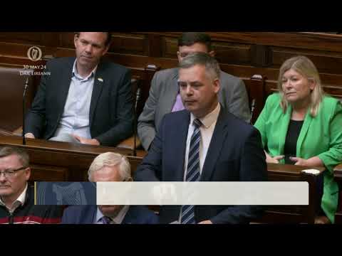 National Children’s Hospital a disgraceful example of Government incompetence Pearse Doherty TD