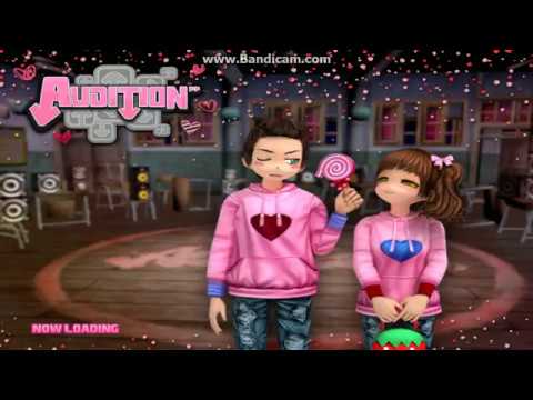 Audition Redbana 5hy - Alan Cutler - Love on the dancefloor 2mil score