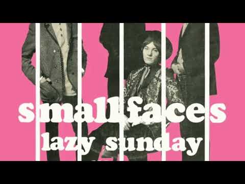 The Small Faces: Lazy Sunday - early mono mix