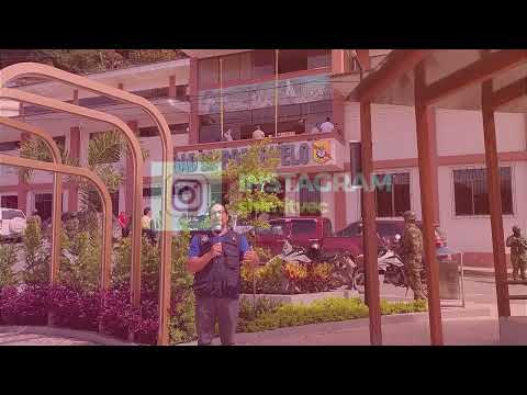 🚨 Mesas técnicas en Portovelo 10 de febrero 2026 🚨