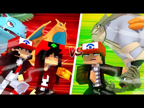 PRIMEIRO GINÁSIO - JORNADA POKEMON #07