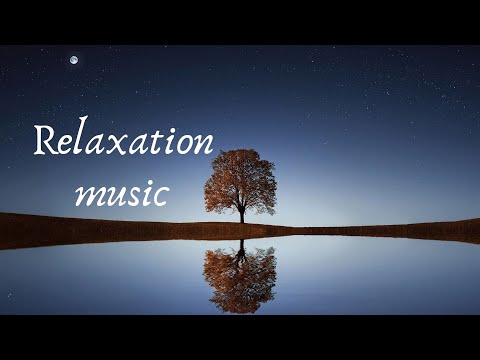 Music for super relaxation & Music for the heart & Soothing video from pictures