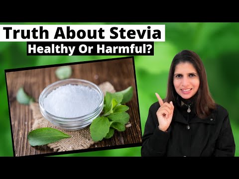 Stevia powder white, 100 gm