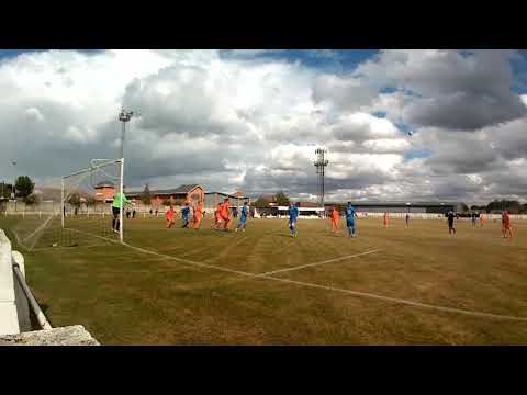 Armthorpe Welfare 2-2 Staveley MW - 22/08/20
