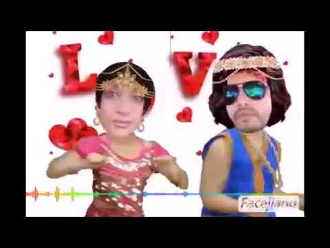 2022 Trinidad Chutney, Bollywood remix Kehedo Tumhe: Reehanna Gopaul & Rishi Nowbutt. Guyana Chutney