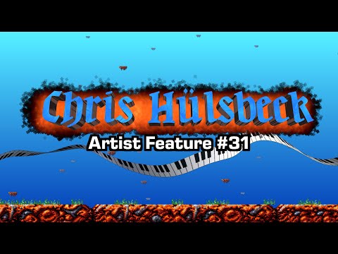 Artist Feature #31: Chris Hülsbeck