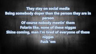 Wale Folarin Like Lyrics (Nas Is Like Freestyle Lyrics)