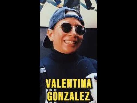 Valentina González on recording Sussie 4's On Time