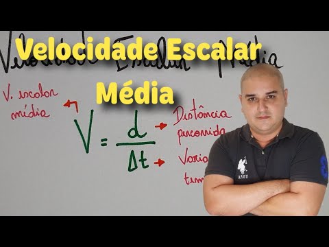 Kinematics 14: Average Scalar Speed