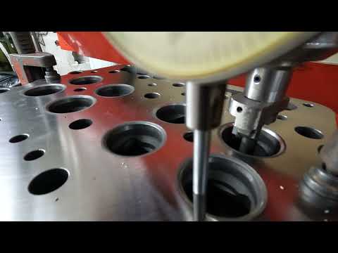 Serdi 100 ,Cutting seats Big Cam Cummins