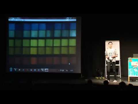 Science Slam 30.11.2011 - Falko Brinkmann - Medicine goes Nano