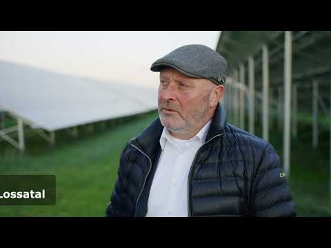 Für Klima und Zukunft: Die Kommune Lossatal setzt auf Photovoltaik