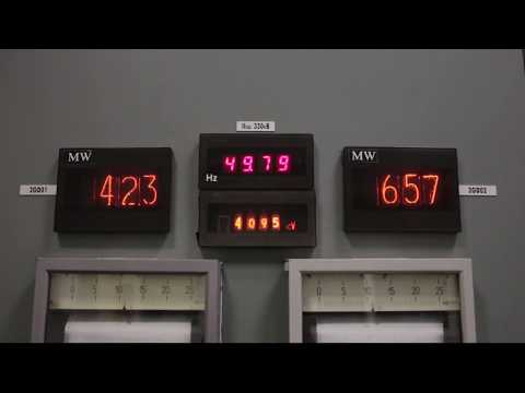 Ignalina Nuclear Power Plant simulation experience