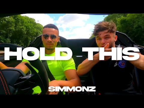 [FREE] Hstikkytokky X J Fado X Silky UK House Club Banger Type Beat - “HOLD THIS” Prod. Simmonz