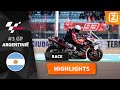 EEN GEWELDIG HOOGTEPUNT VOOR APRILIA! ? | Samenvatting GP van Argentinië | MotoGP 2022