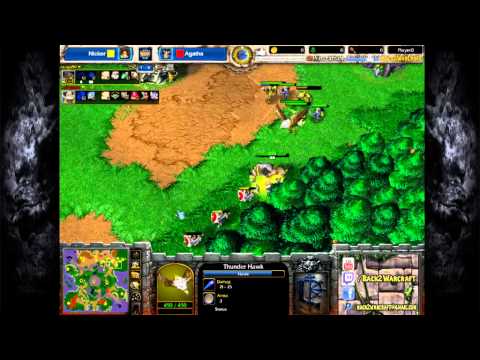 WEC Korean Qualifier - LB Semi Finals: Nicker vs. Agatha G2