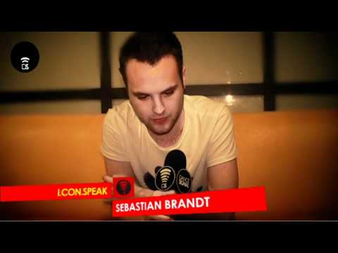 i.con.speak : SEBASTIAN BRANDT