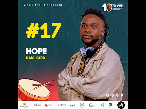 10 To Vibe  - Dani Kard - Online Music Contest