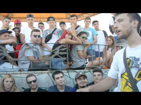 RG vs ESKUL - 16AVOS - RAP N' ACCIÓN BATTLE