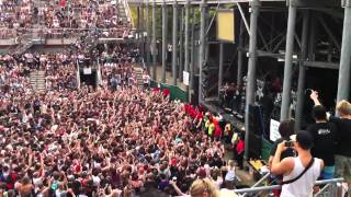 The Amity Affliction - I Hate Hartley - Sydney Soundwave 2011