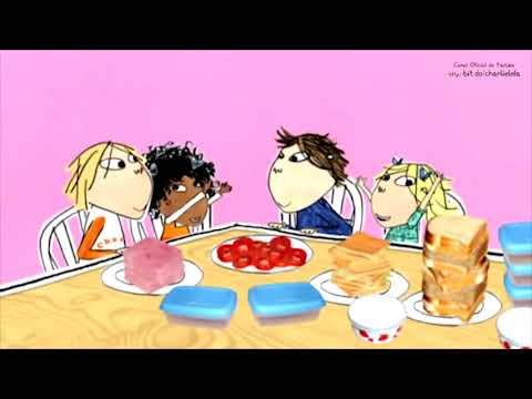 Charlie e Lola: O piquenique mais incrível de todo o mundo