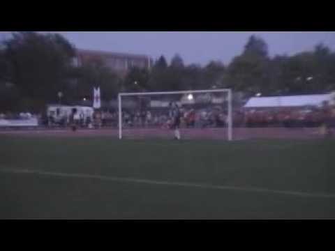 Elfmeterschießen SV Mering - SpVgg Unterhaching