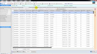 3.1. E-Manifest - Hãng tàu cập nhật bảng khai hàng hóa (từ excel)