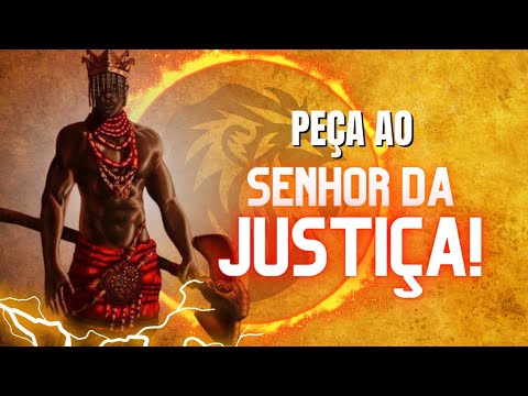 JUSTICE WILL BE DONE! VERY STRONG PRAYER to XANGO to OVERCOME ALL INJUSTICES!