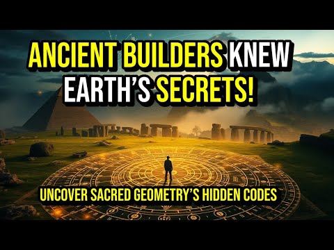 Exploring the SACRED GEOMETRY of Ancient Megalithic Sites | Key Insights Revealed