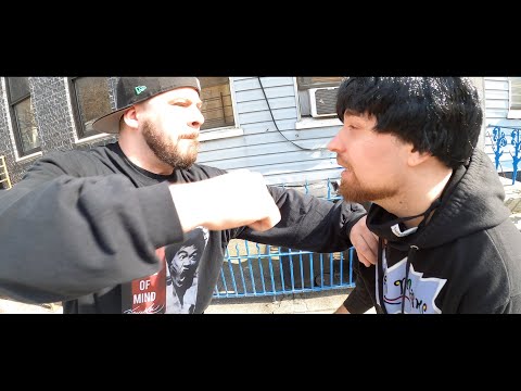 Prossess & Profixan Mixin- "HOW TO FIGHT" (Official Video) #howtofight #boxing