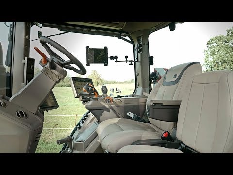 Mit den John Deere 7R und 8R Traktoren zur PERFEKTION