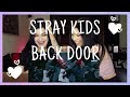 STRAY KIDS - BACK DOOR M/V | REACTION STRAY KIDS - BACK DOOR M/V | REACTION