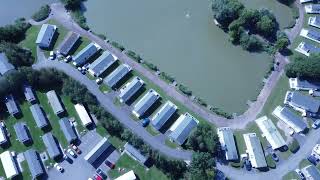 Haven, Burnham on Sea ... Drone flight, DJI Mini 2 .. July 2023