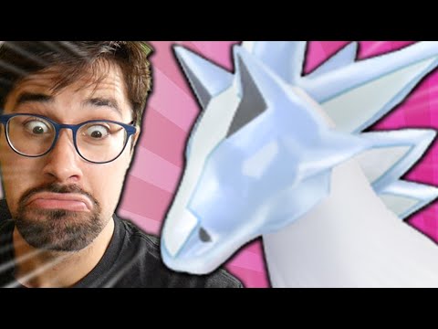 Glastrier is RIDICULOUS