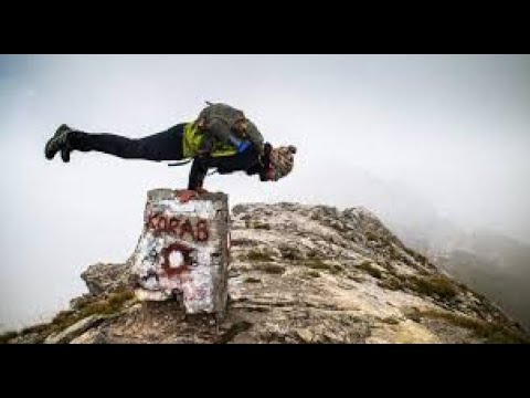 Mount Korab ,14th Highest National Peak in Europe [Drone view]