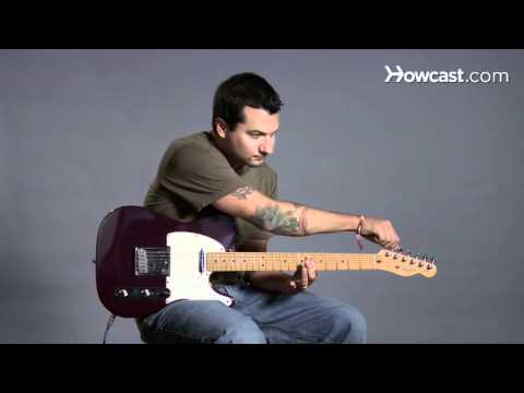 How to Tune a Guitar to E Flat | Guitar Lessons