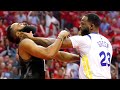 Biggest Fights In NBA Playoffs History
