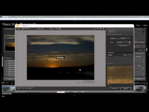 comment installer nik software dans lightroom