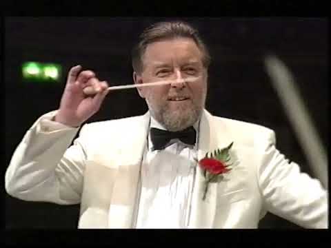 Bach-Elgar: Fantasia & Fugue in C minor - Sir Andrew Davis conducts