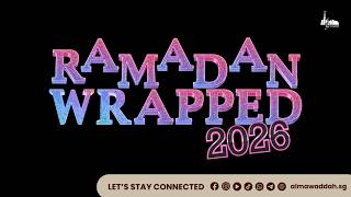 Download lagu Ramadan Wrapped 2026 mp3
