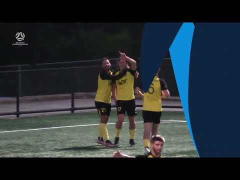 NPL NSW Men's Round 11 Fixture – NWS Spirit FC v Sydney FC