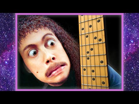 Kirk Hammett Learns Guitar (remastered)