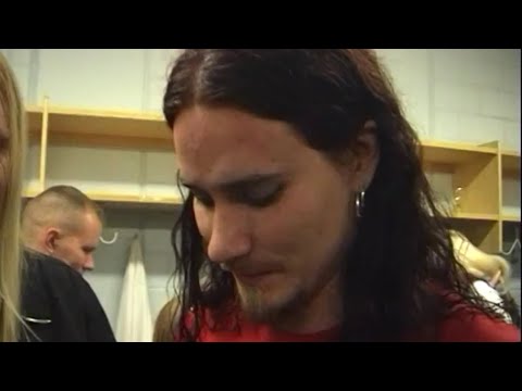 Nightwish & Tony Kakko – Backstage After End of an Era Show (2005)