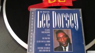 LEE DORSEY.SOUL MINE